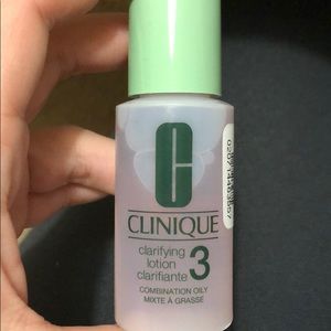 clinique tonic